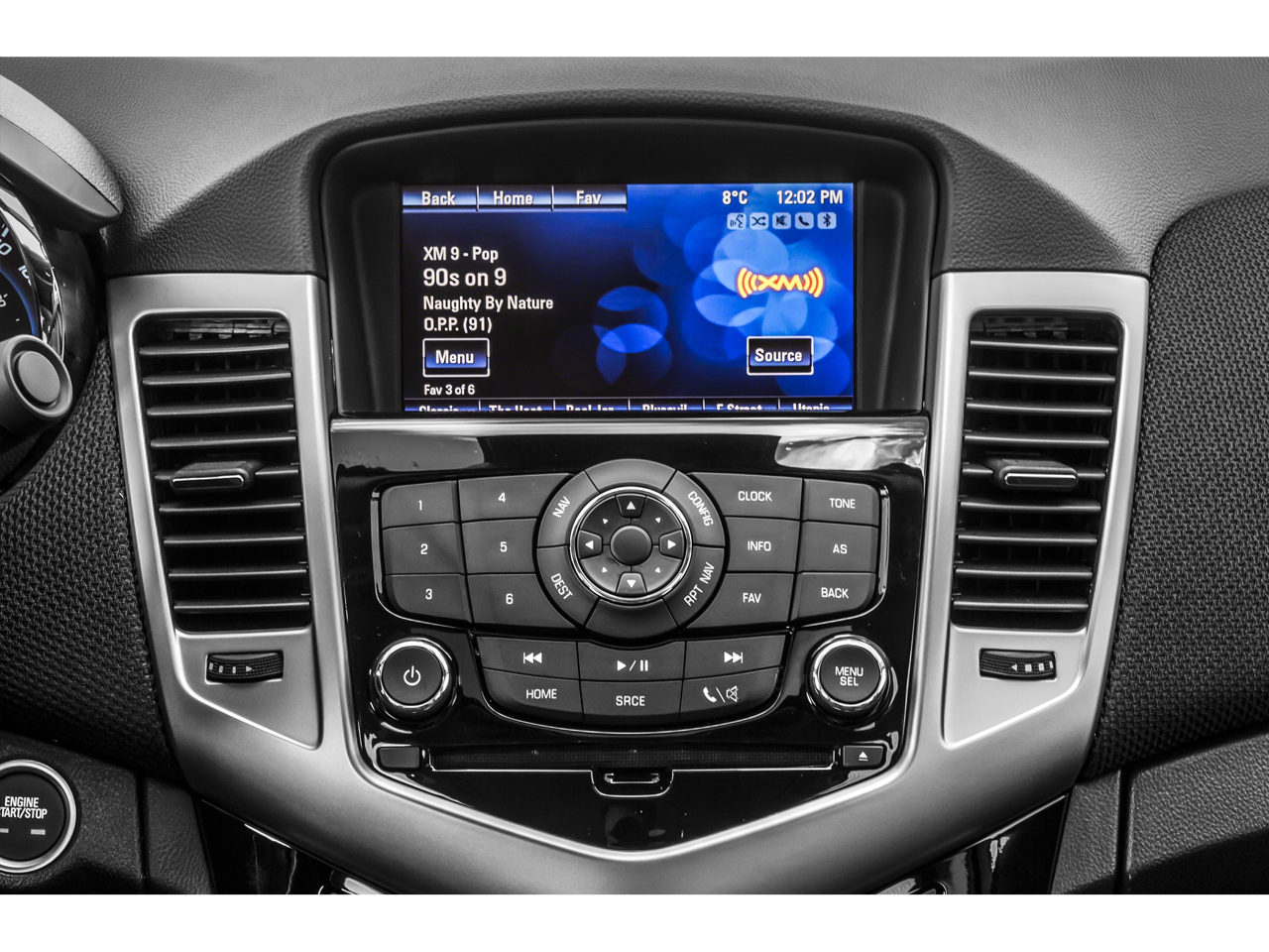 2015 Chevrolet Cruze 1LT 1LT