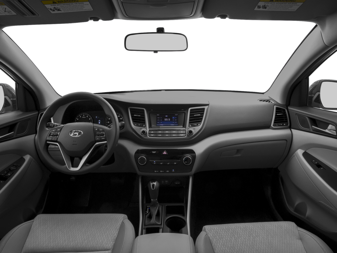 2017 Hyundai Tucson Sport