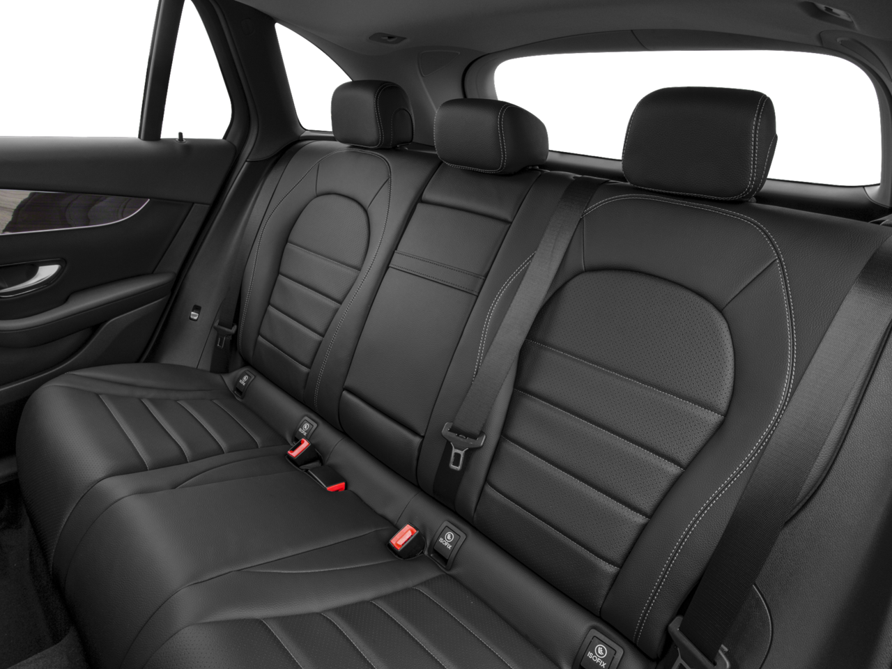 2018 Mercedes-Benz GLC GLC 300 4MATIC®