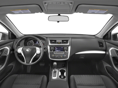 2018 Nissan Altima 2.5 SV