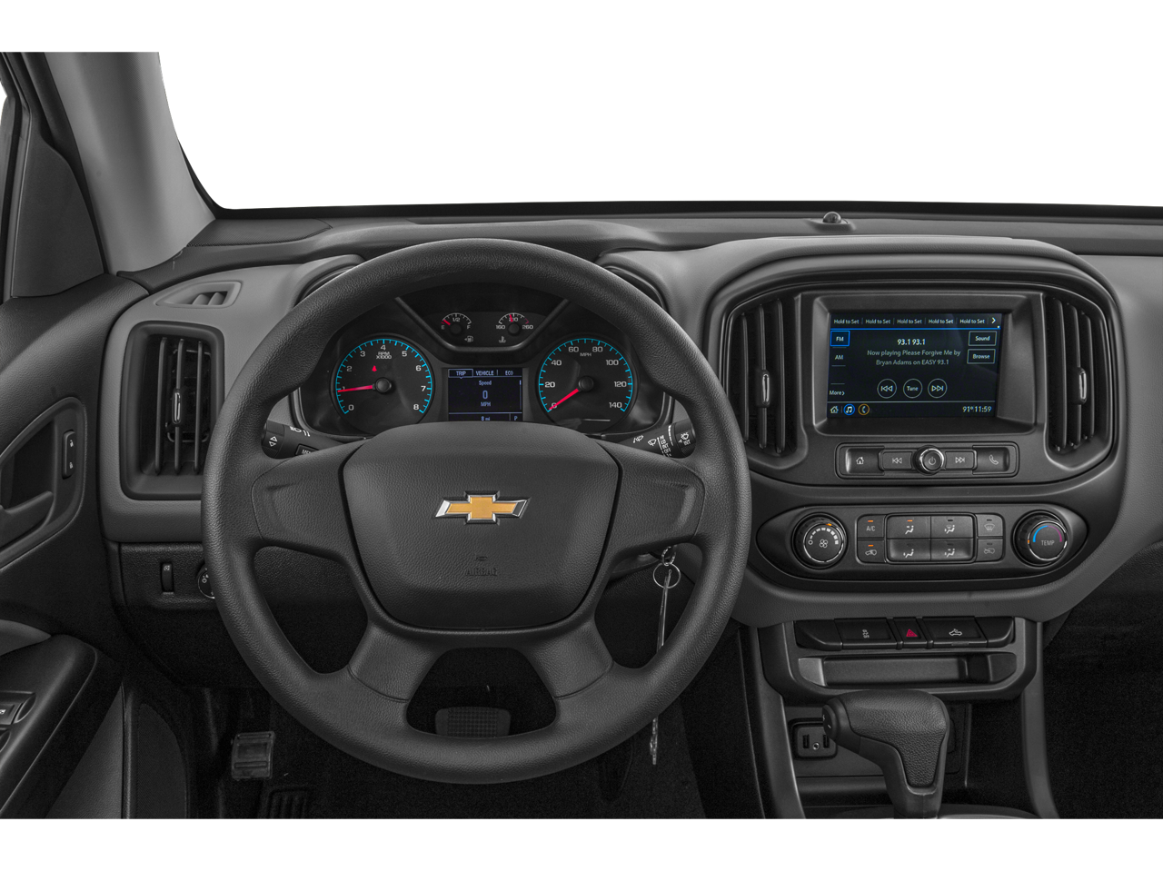 2019 Chevrolet Colorado Work Truck