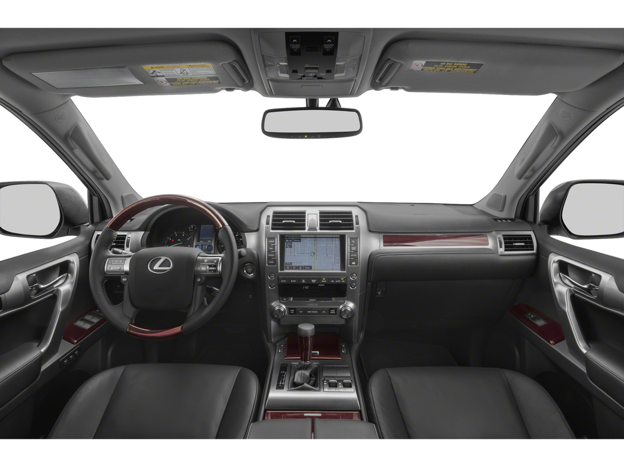 2019 Lexus GX 460