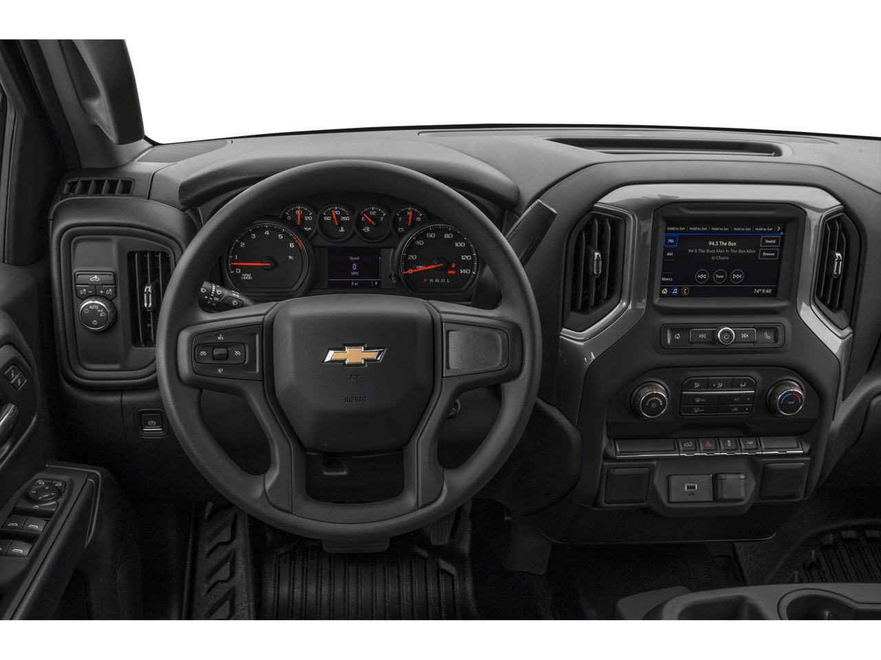 2020 Chevrolet Silverado 1500 WT