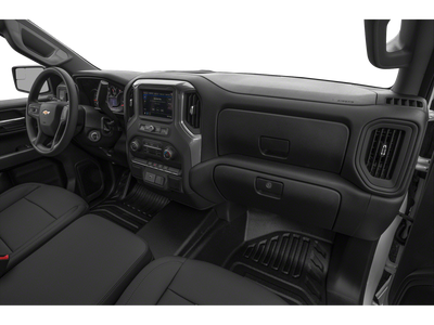 2020 Chevrolet Silverado 1500 WT