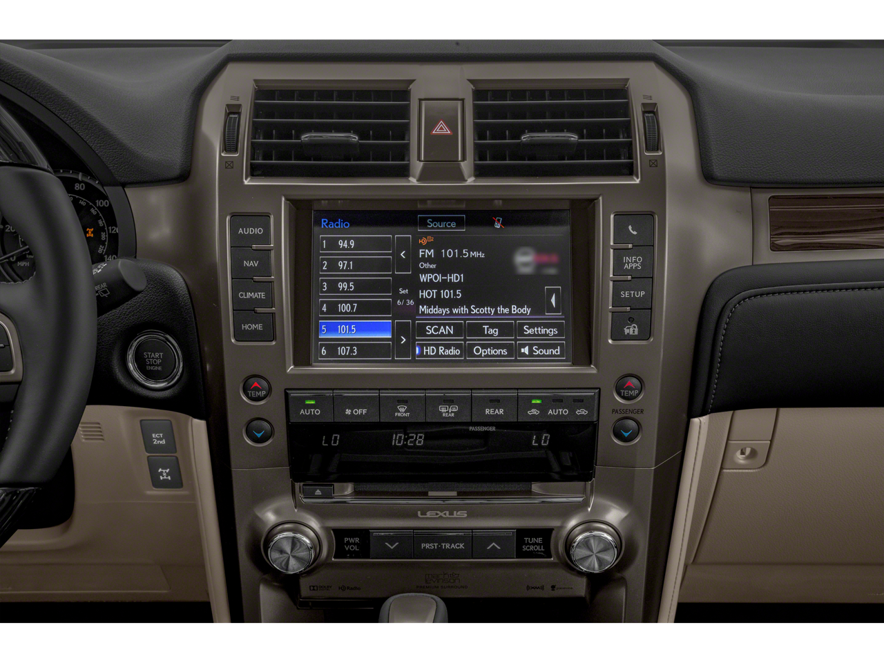 2020 Lexus GX 460 Luxury