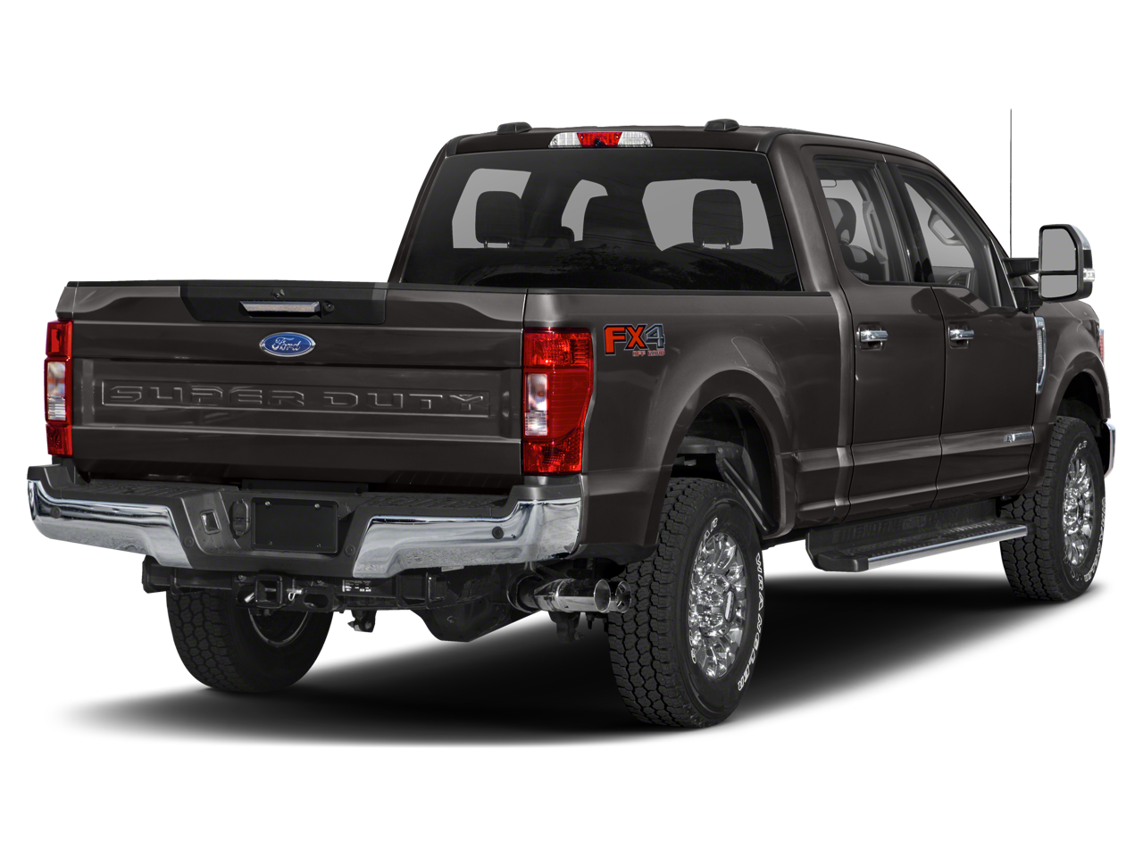 2021 Ford F-250SD XLT