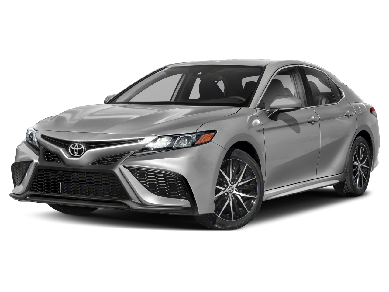 2021 Toyota Camry 2.5 Auto SE's photo