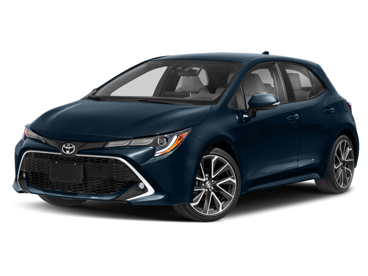 2021 Toyota Corolla XSE photo 2