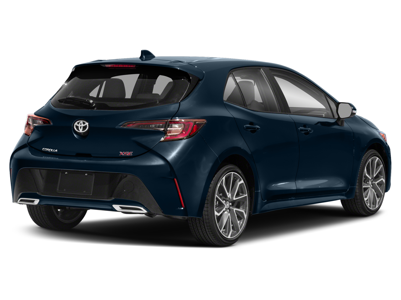 2021 Toyota Corolla XSE photo 3