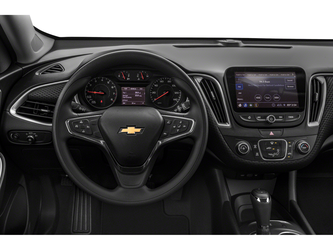 2022 Chevrolet Malibu LS 1LS