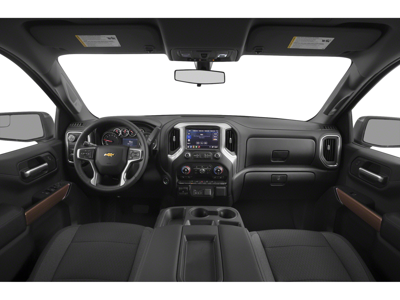 2022 Chevrolet Silverado LTD 1500 RST photo 3