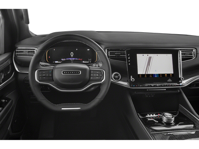 2023 Jeep Wagoneer Base