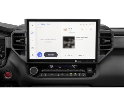 2023 Toyota TUNDRA HV 4X4 TRD Pro