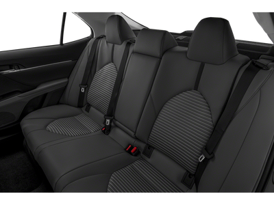 2024 Toyota CAMRY Base