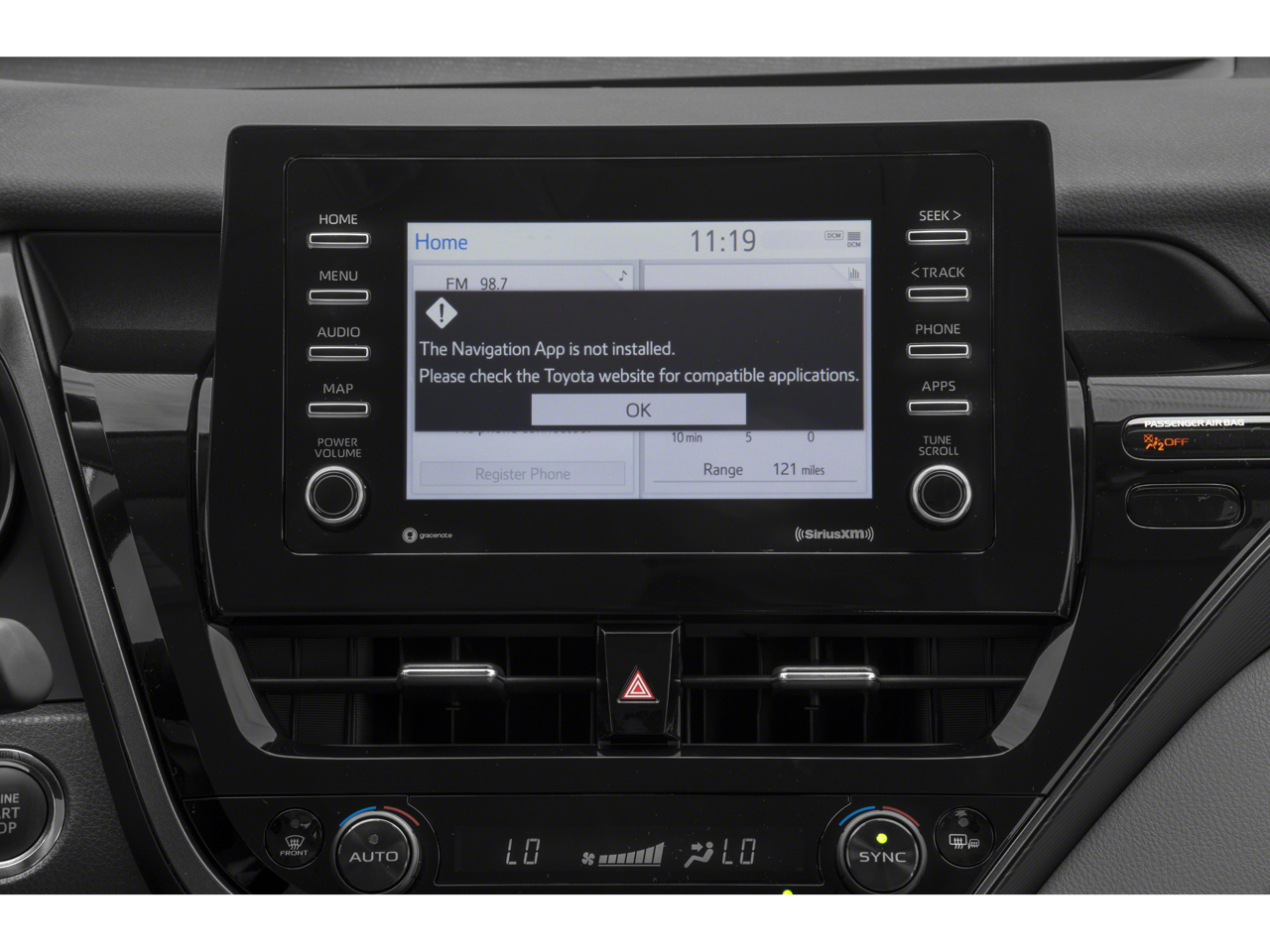 2024 Toyota CAMRY Base