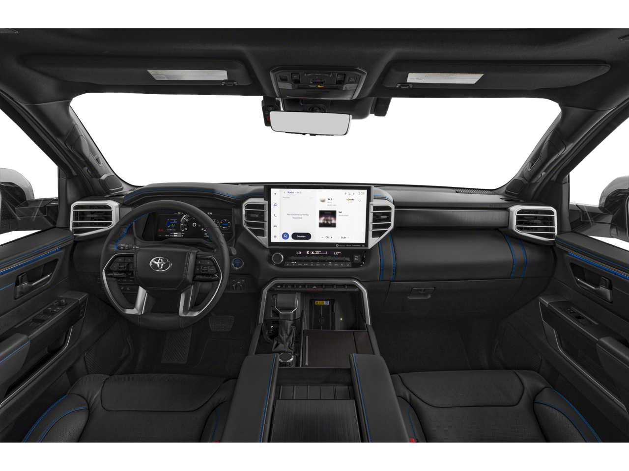 2024 Toyota Sequoia Platinum