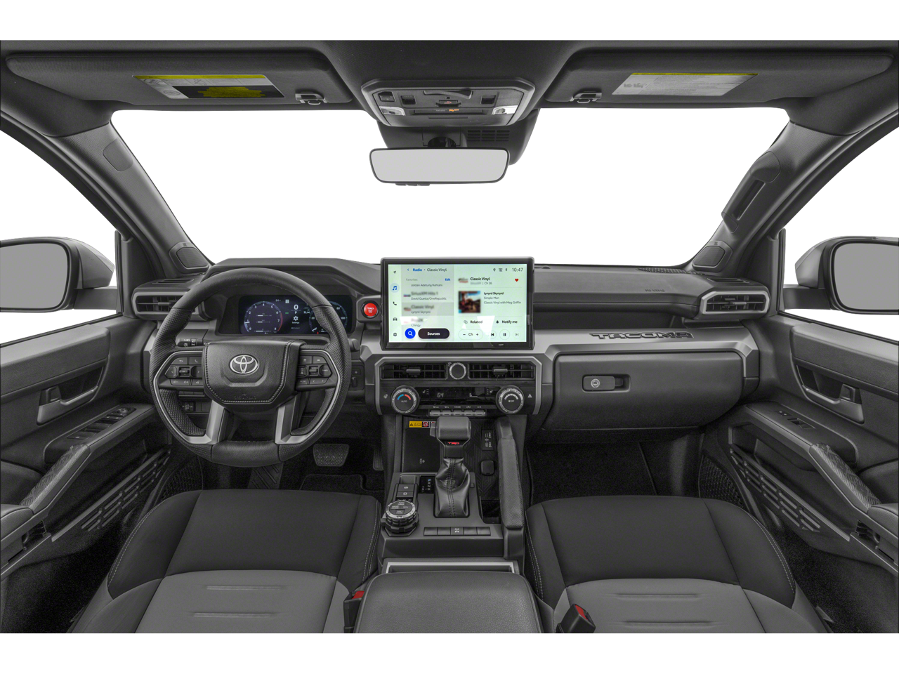 2024 Toyota Tacoma Base