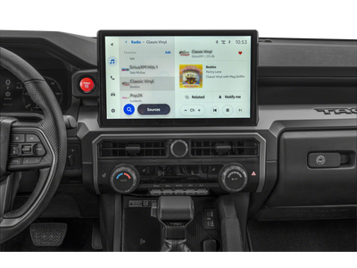 2024 Toyota Tacoma Base