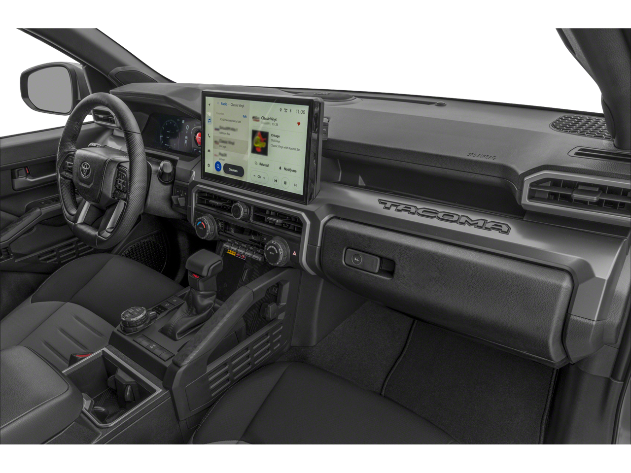 2024 Toyota Tacoma Base