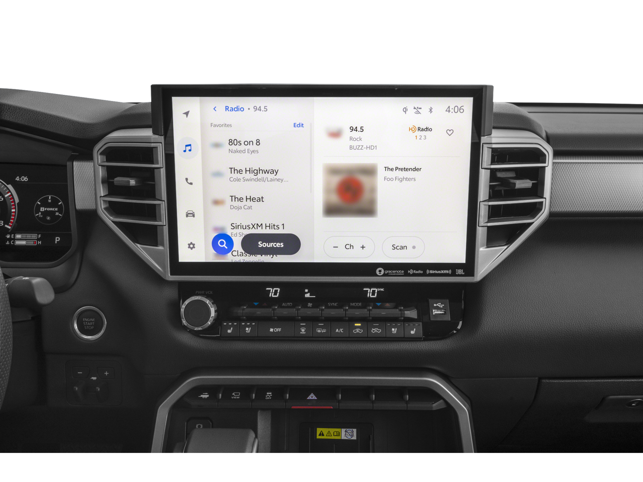 2024 Toyota TUNDRA 4X4 Limited