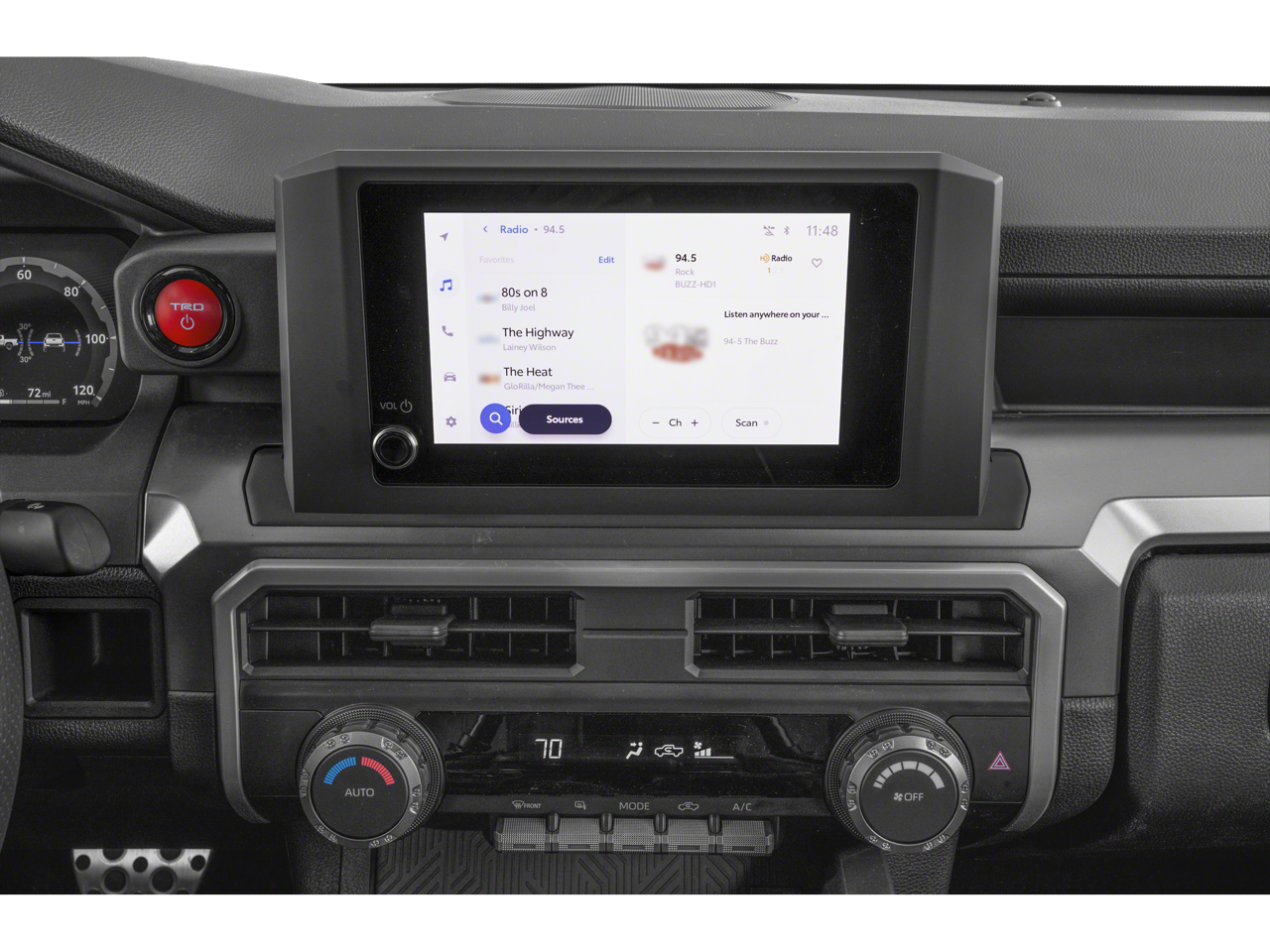2024 Toyota Tacoma i-FORCE MAX TRD Sport