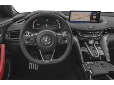 2025 Acura TLX A-Spec Package SH-AWD