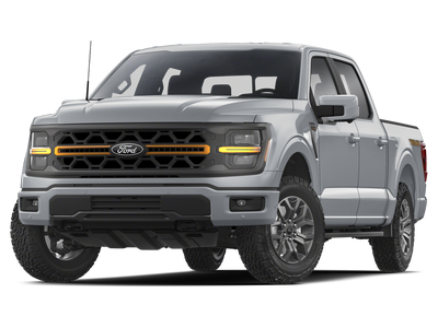 2025 Ford F-150 Whipple Supercharged Tremor