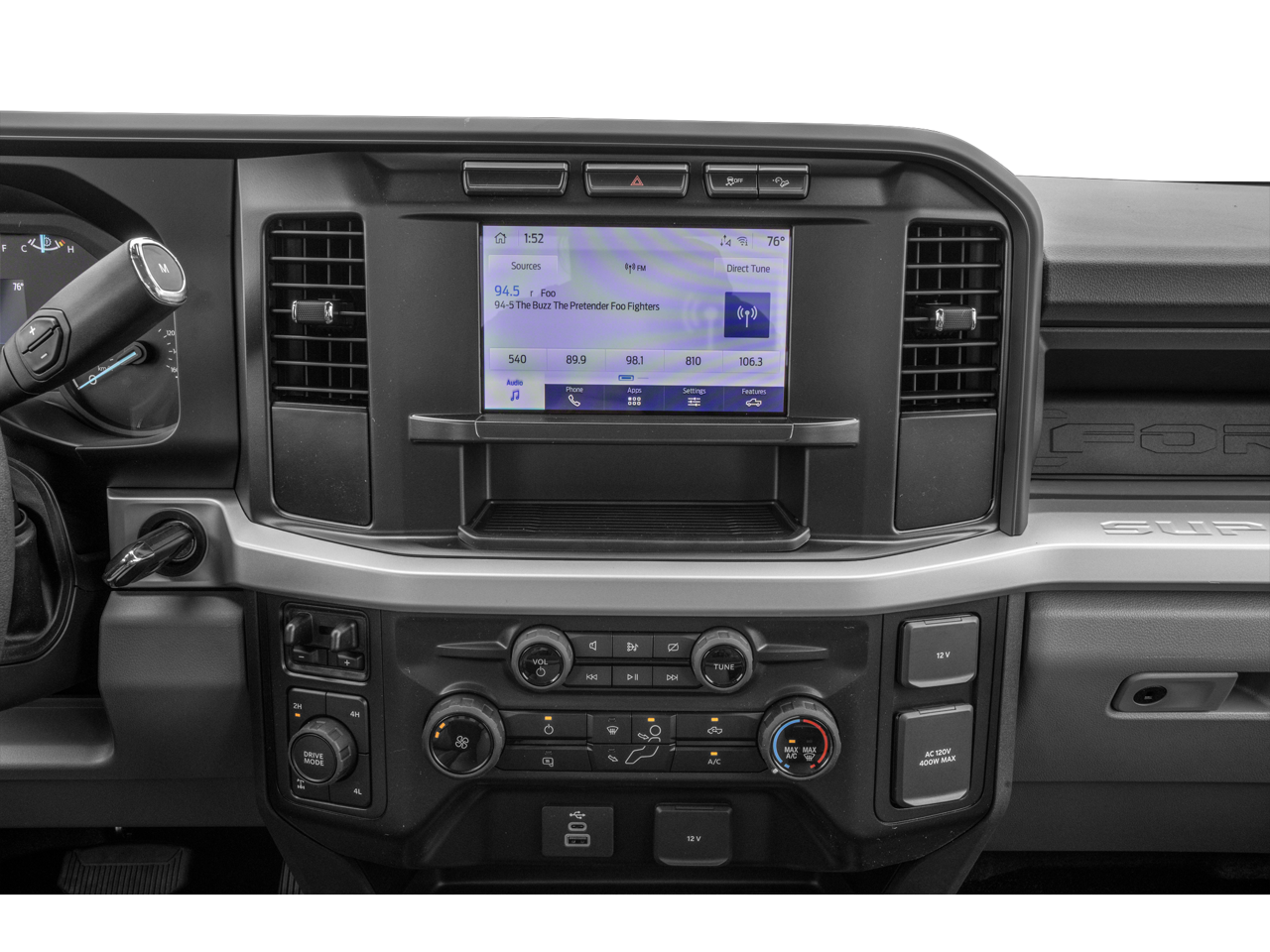 2025 Ford F-350SD XL