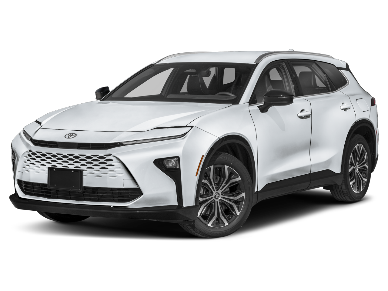 2025 Toyota Crown Signia XLE AWD's photo