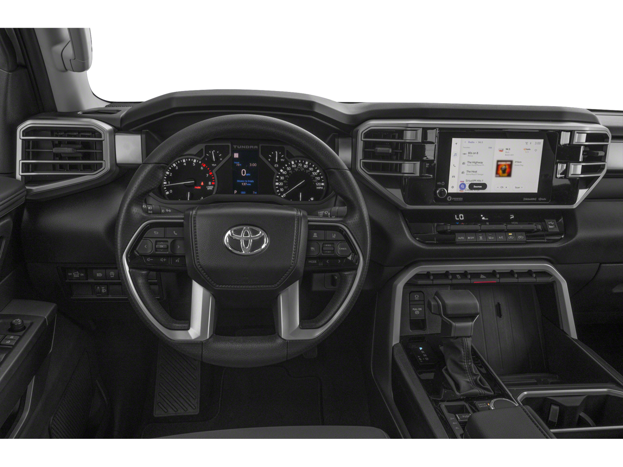 2025 Toyota TUNDRA 4X2 SR5