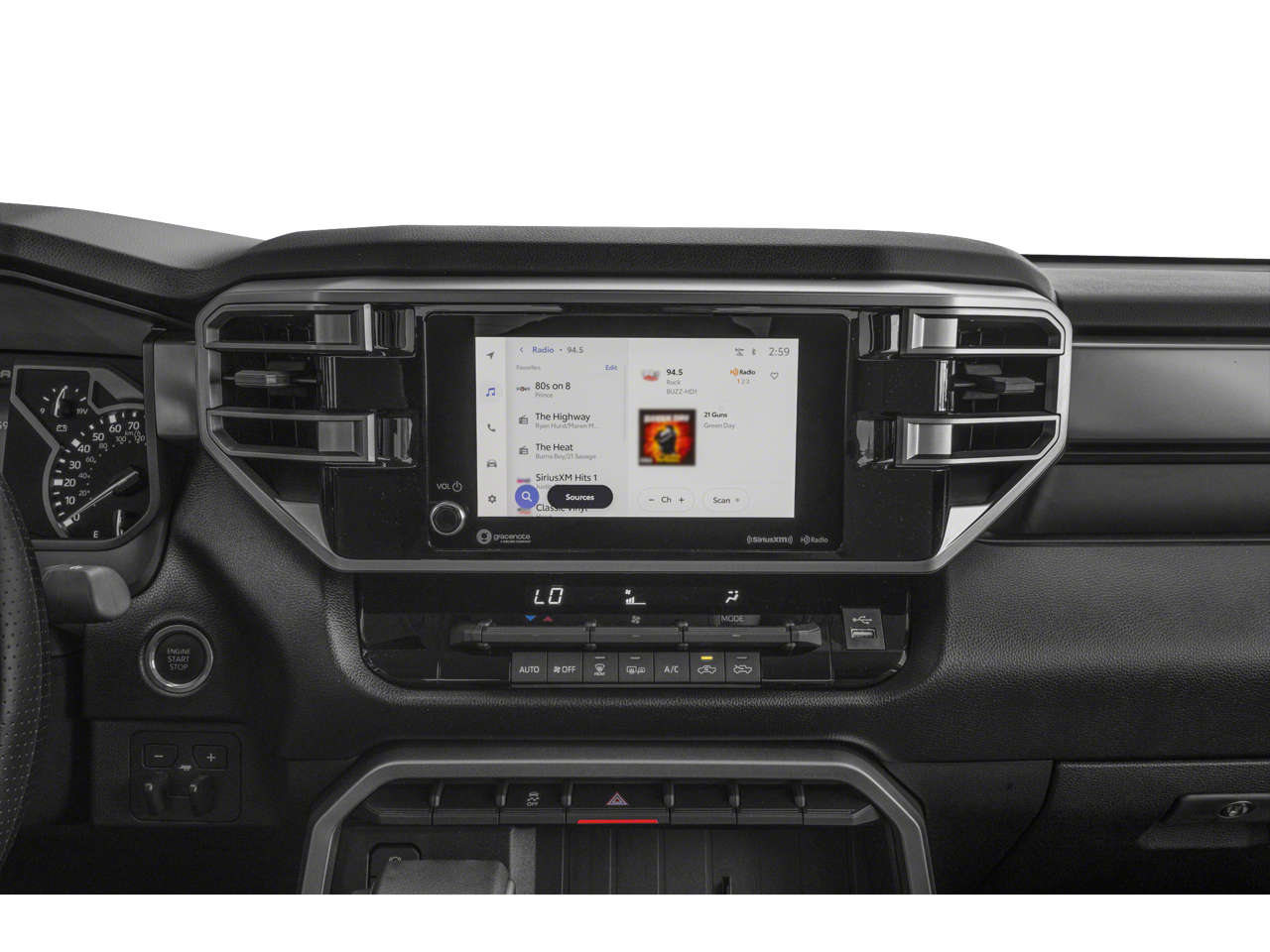 2025 Toyota TUNDRA 4X2 SR5