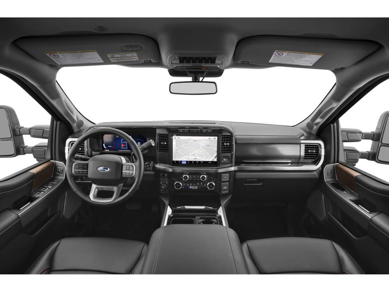 2026 Ford F-350SD Lariat