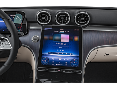 2026 Mercedes-Benz C-Class C 300
