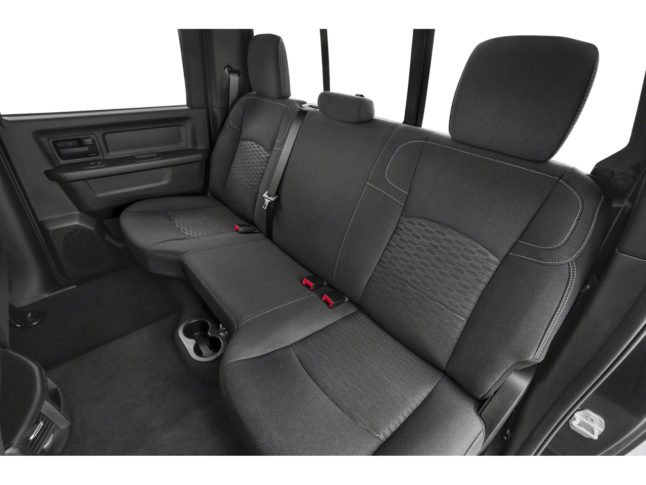2026 RAM 2500 Black Express