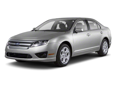 2010 Ford Fusion SEL