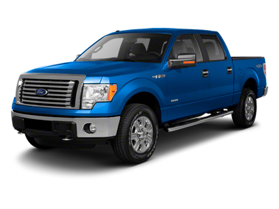 2011 Ford F-150 Platinum