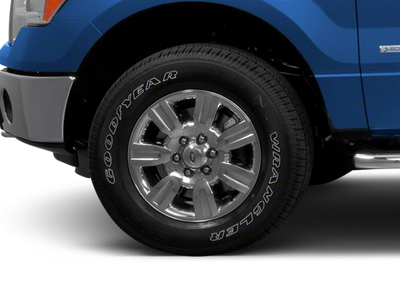 2011 Ford F-150 Platinum