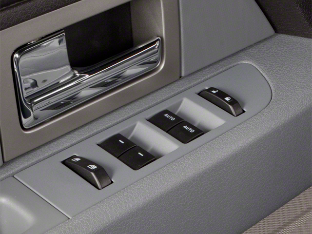 2011 Ford F-150 Platinum