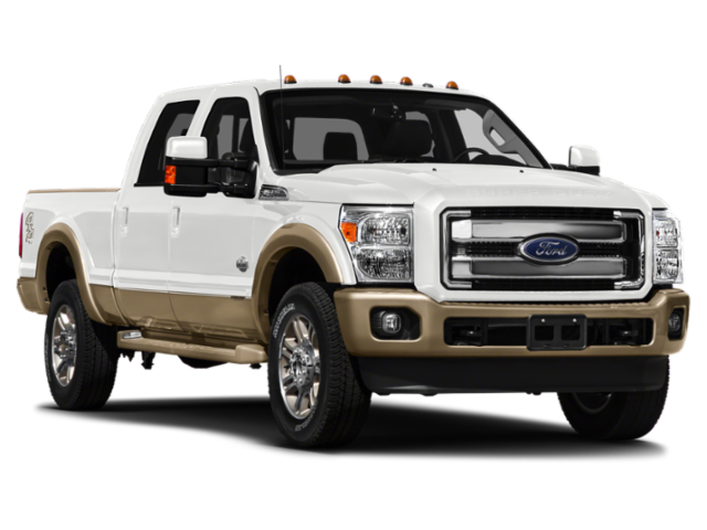 2012 Ford F-250 King Ranch