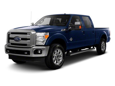 2012 Ford F-250 King Ranch