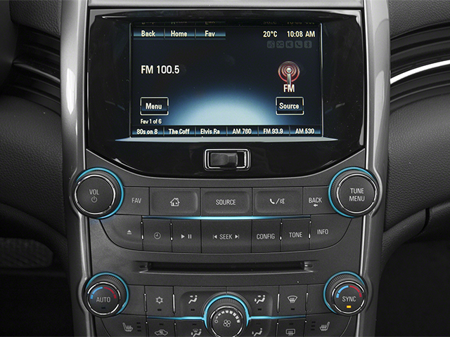 2013 Chevrolet Malibu LS 1FL