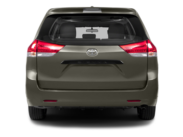 2014 Toyota Sienna L photo 4