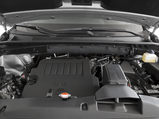 2016 Toyota Highlander Base Hybrid photo 4