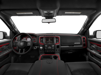 2017 RAM 1500 Rebel