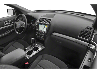 2018 Ford Explorer Base