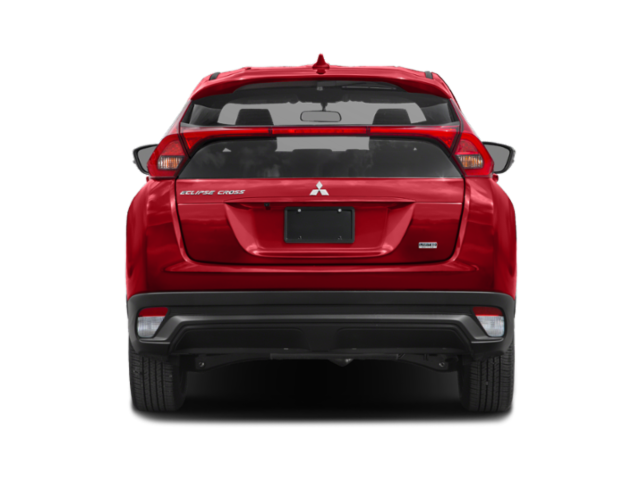 2018 Mitsubishi Eclipse Cross LE photo 3