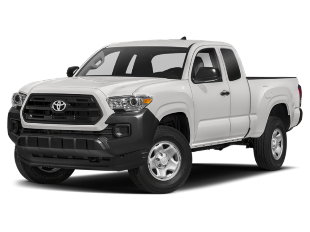 2018 Toyota Tacoma SR5 TRD Sport photo 2