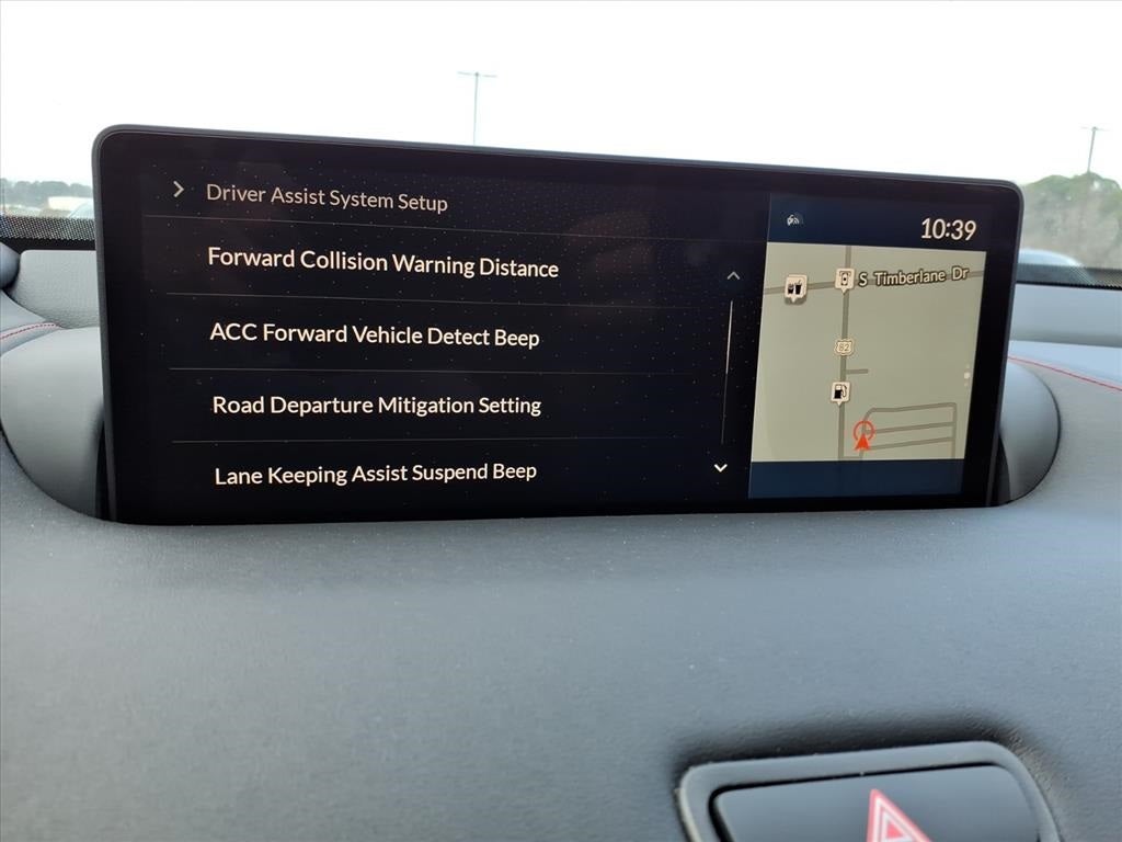 2025 Acura TLX A-Spec Package SH-AWD