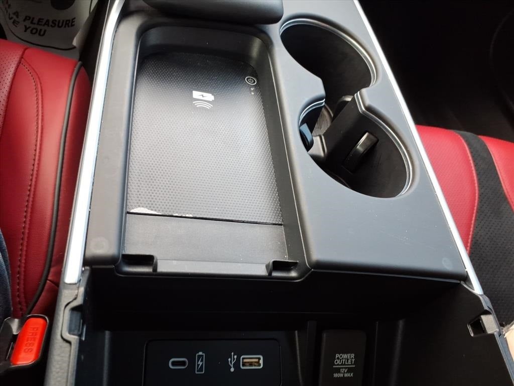 2025 Acura TLX A-Spec Package SH-AWD