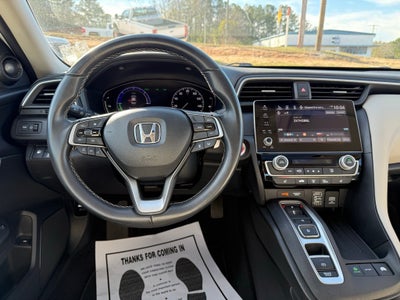 2022 Honda Insight Touring